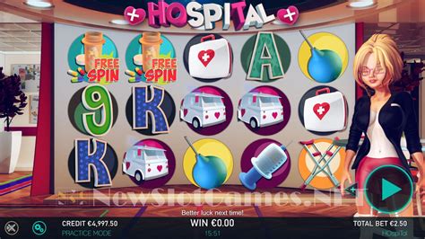 slot nemesis|Hospital Slot Review .